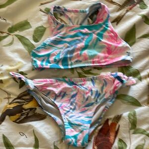 Lilly Pulitzer girls bikini